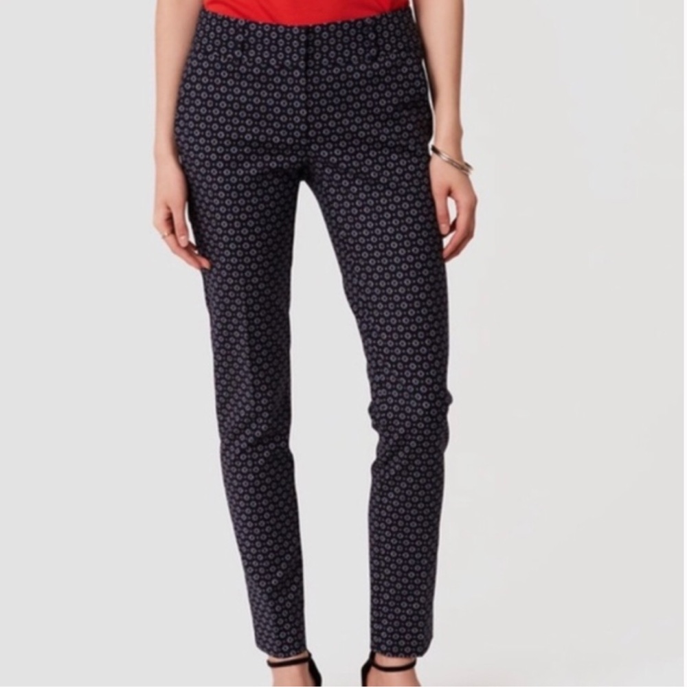 Diamond Skinny Pants In Julie Fit